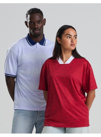 AWDis Just Cool Retro Sports Jersey