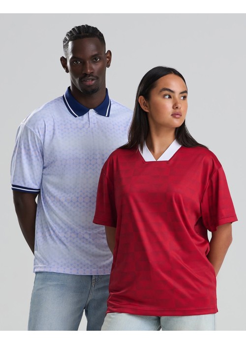 AWDis Just Cool Retro Sports Jersey