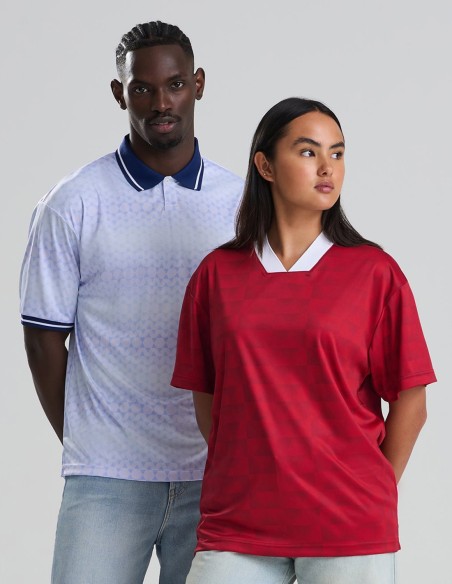 AWDis Just Cool Retro Sports Jersey