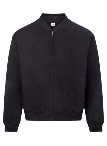 AWDis Just Hoods Signature Heavyweight Bomber Sweat 2