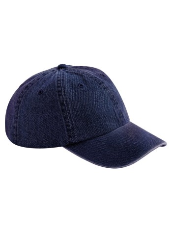 Beechfield Denim Cap 2