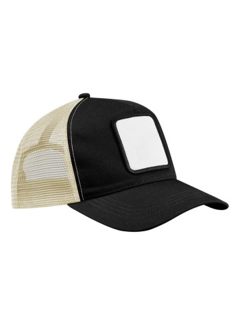 Beechfield Appliqué Patch 5-Panel Trucker 2