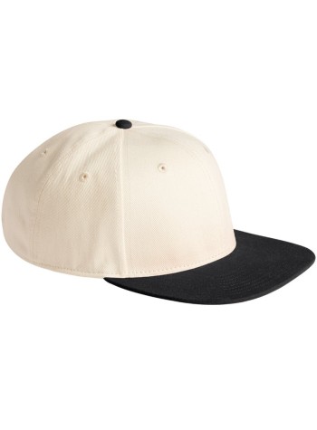 Beechfield Contrast Flat Peak 6-Panel Cap 2