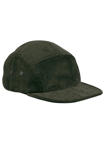 Beechfield EarthAware® Organic Cord Camper Cap 2
