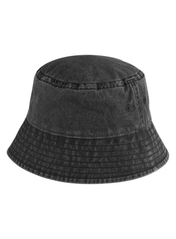 Beechfield Vintage Bucket Hat 2