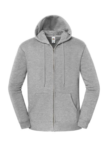 Fruit of the Loom Iconic Premium Hooded Sweat Jacket 2