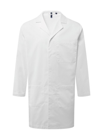 Premier Essential 3-Pocket Work Coat 2