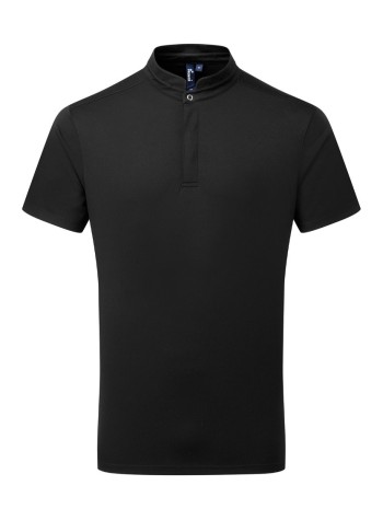 Premier Essential Coolchecker® Short Sleeve Chef’s Shirt 2