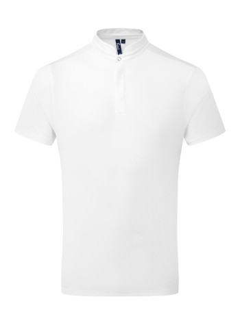 Premier Essential Coolchecker® Short Sleeve Chef’s Shirt