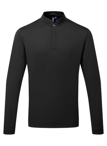 Premier Essential Coolchecker® Long Sleeve Chef’s Shirt 2