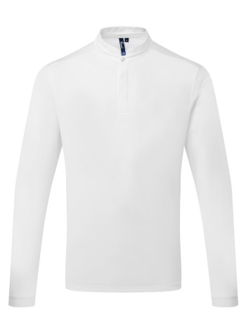 Premier Essential Coolchecker® Long Sleeve Chef’s Shirt