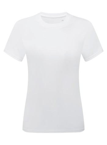 TriDri® Women’s Ion-Charge Easy Fit Tee