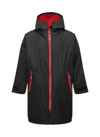 Kids TriDri® All-Seasons Waterproof Changing Robe 2