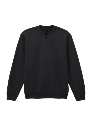Gildan Softstyle™ Midweight Adult Fleece 1/4-Zip Sweatshirt 2