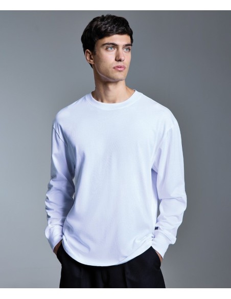 Anthem Headline Heavy Long Sleeve T-Shirt