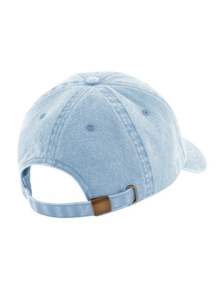 Beechfield Junior Low-Profile Vintage Cap