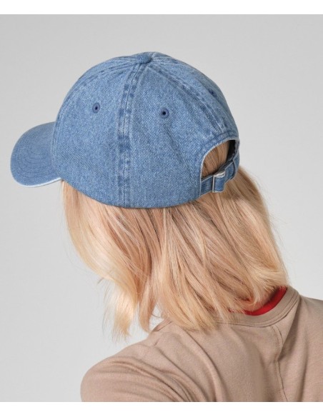 Beechfield Denim Cap