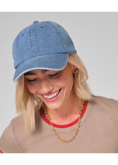 Beechfield Denim Cap