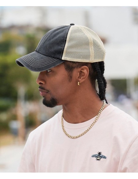 Beechfield 6-Panel Vintage Trucker