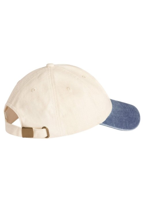 Beechfield Contrast Peak Low-Profile Vintage Cap