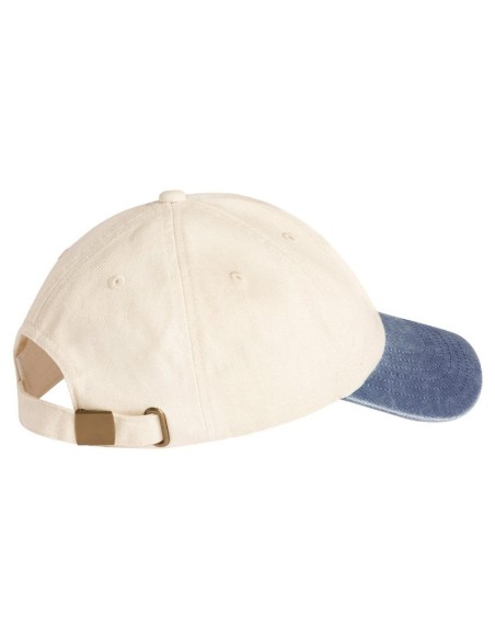 Beechfield Contrast Peak Low-Profile Vintage Cap