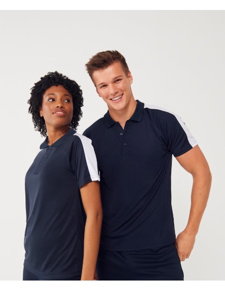 Finden & Hales Adults Team Polo Shirt