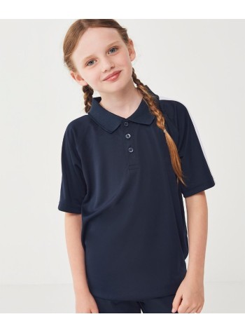 Finden & Hales Kids Team Polo Shirt