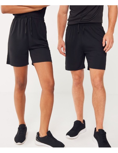 Finden & Hales Adults Team Shorts No Pockets