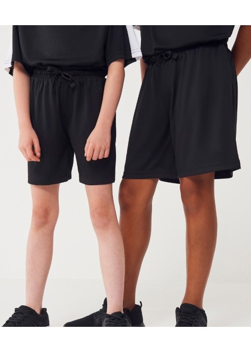 Finden & Hales Kids Team Shorts No Pockets
