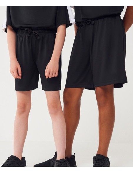 Finden & Hales Kids Team Shorts No Pockets
