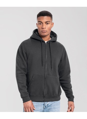 Fruit of the Loom Iconic Premium Hooded Sweat Jacket