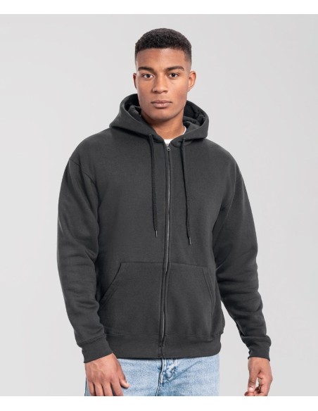 Fruit of the Loom Iconic Premium Hooded Sweat Jacket