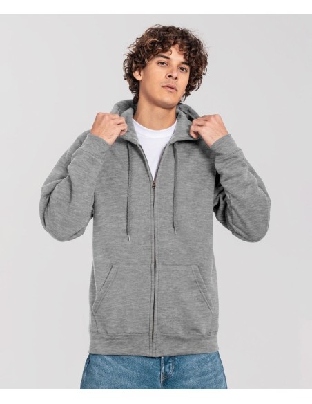 Fruit of the Loom Iconic Premium Hooded Sweat Jacket