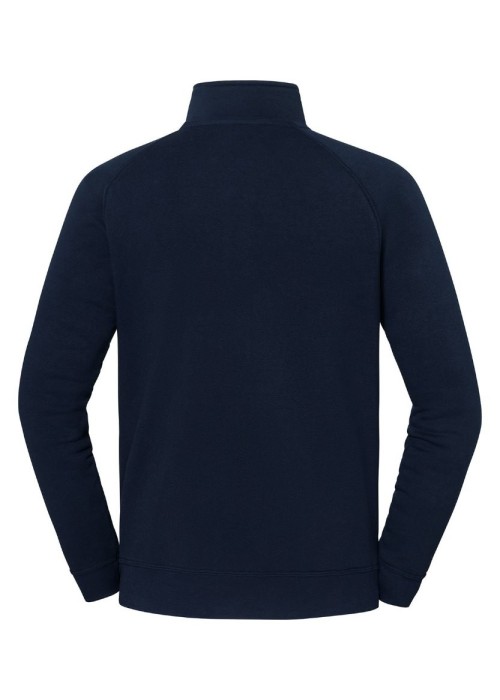 Fruit of the Loom Iconic Premium Zip-Neck Sweat
