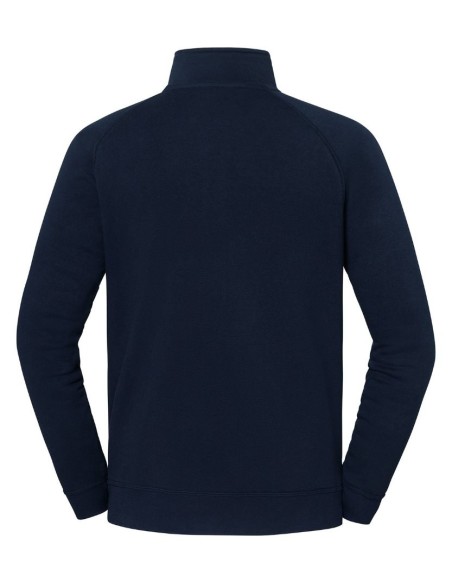 Fruit of the Loom Iconic Premium Zip-Neck Sweat