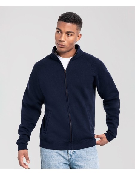 Fruit of the Loom Iconic Premium Sweat Jacket