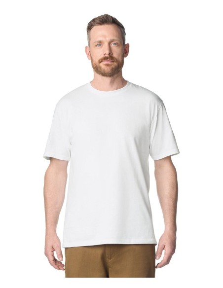 Gildan Softstyle™ Midweight Adult No-Label Enzyme Wash T-Shirt