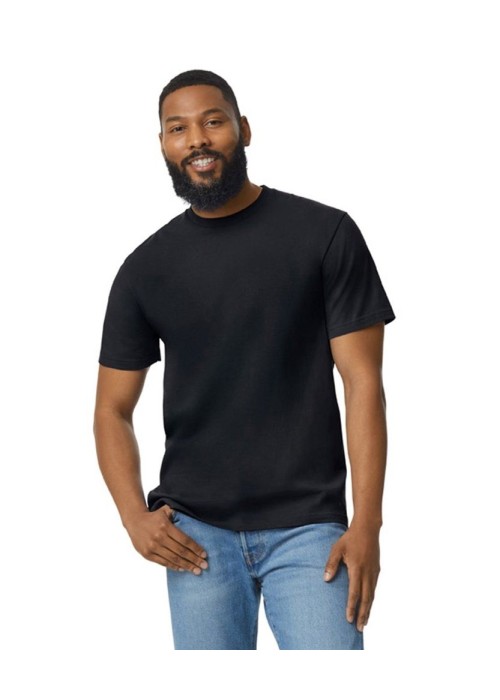 Gildan Softstyle™ Midweight Adult No-Label...