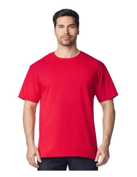 Gildan Softstyle™ Midweight Adult No-Label Enzyme Wash T-Shirt