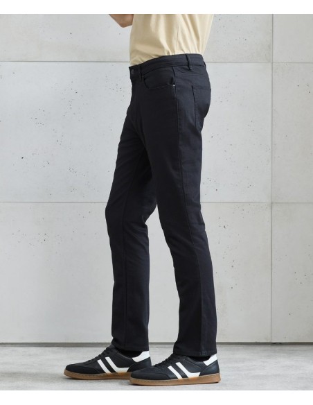 Premier Workready Straight-Leg Jeans