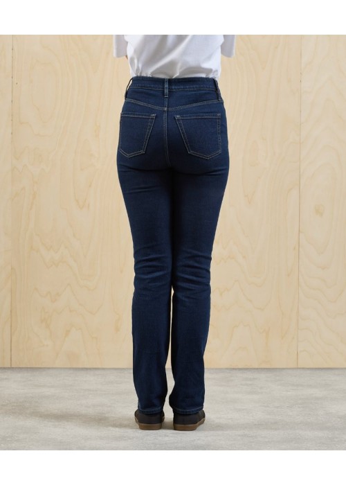Premier Women’s Workready Straight-Leg Jeans