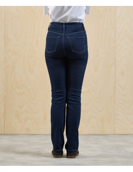 Premier Women’s Workready Straight-Leg Jeans