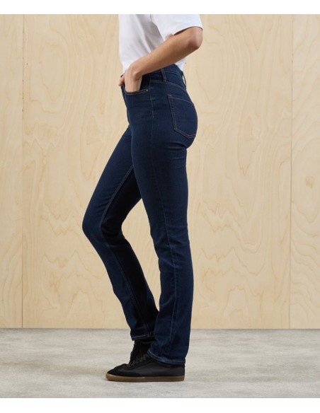 Premier Women’s Workready Straight-Leg Jeans