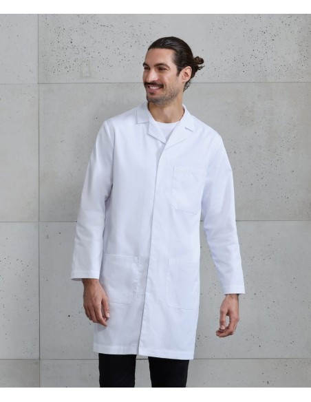 Premier Essential 3-Pocket Work Coat