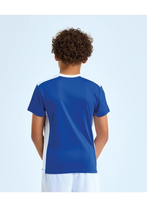 TriDri® Kids Contrast Performance T-Shirt