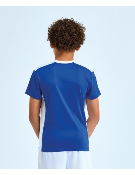 TriDri® Kids Contrast Performance T-Shirt