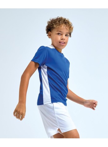 TriDri® Kids Contrast Performance T-Shirt