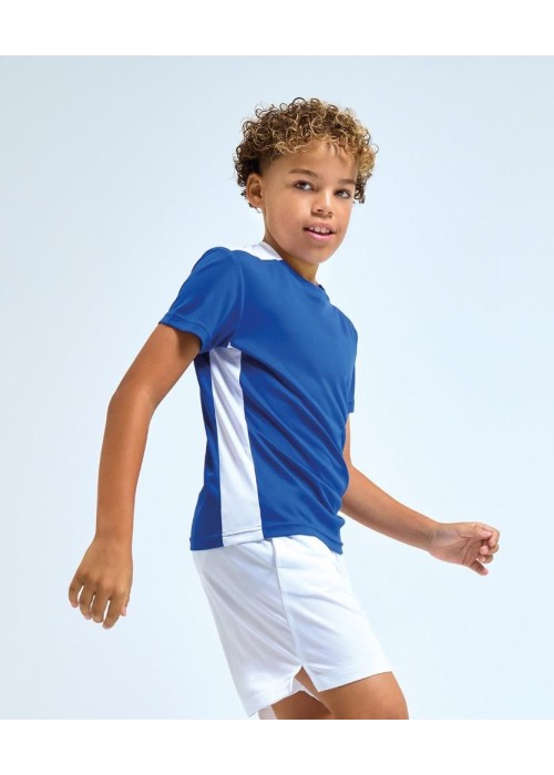 TriDri® Kids Contrast Performance T-Shirt