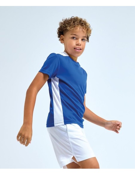 TriDri® Kids Contrast Performance T-Shirt