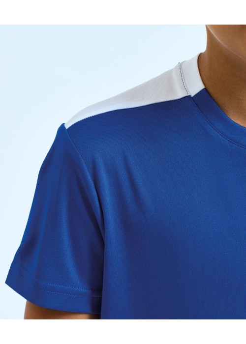 TriDri® Kids Contrast Performance T-Shirt